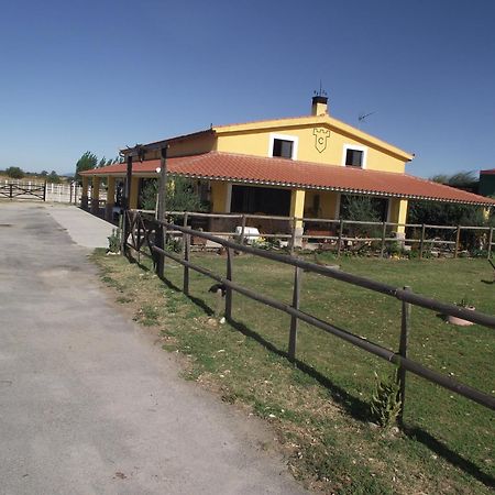 La Posada Hipica Rosalejo  Exterior foto
