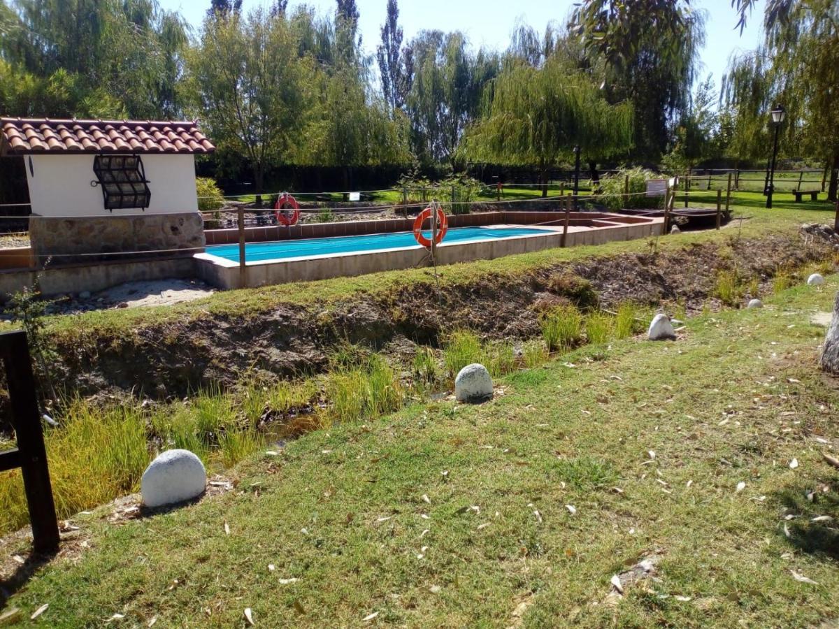 La Posada Hipica Rosalejo  Exterior foto