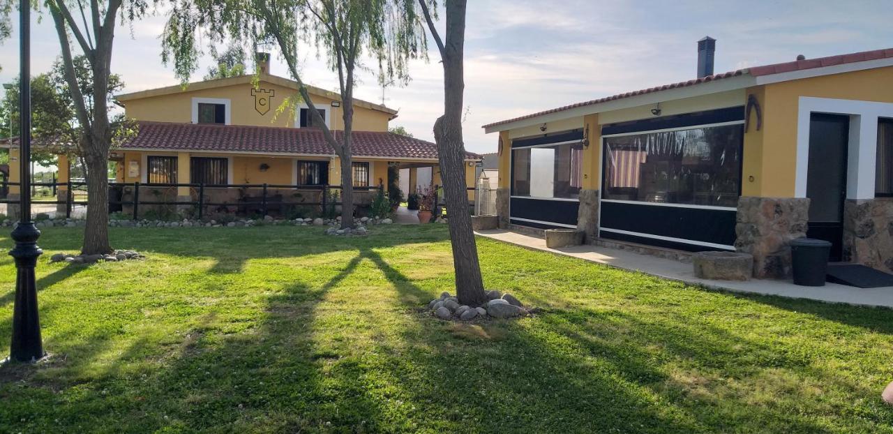 La Posada Hipica Rosalejo  Exterior foto