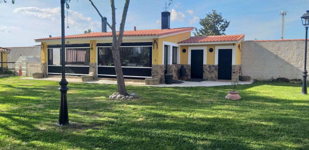 La Posada Hipica Rosalejo  Exterior foto