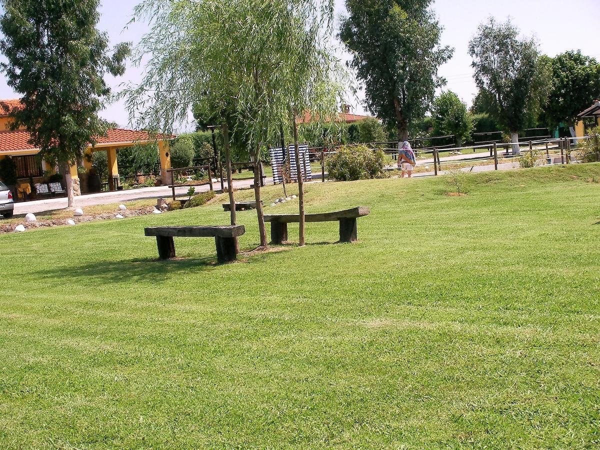 La Posada Hipica Rosalejo  Exterior foto
