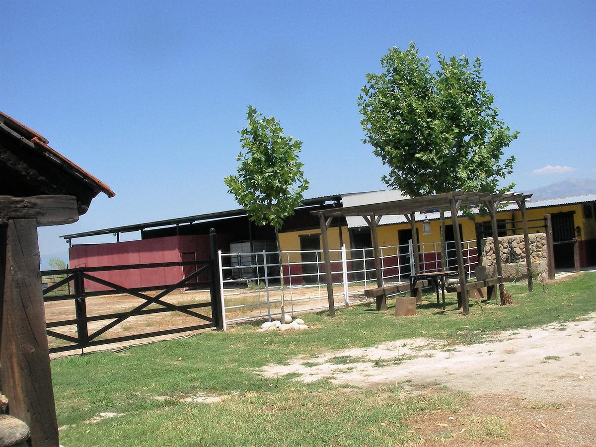 La Posada Hipica Rosalejo  Exterior foto
