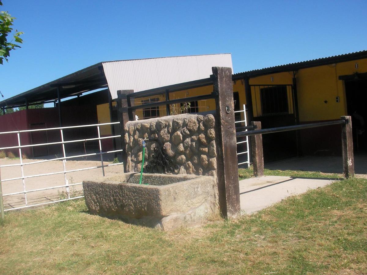 La Posada Hipica Rosalejo  Exterior foto